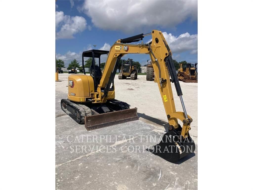 CAT 305E2CR Escavadeiras de esteiras