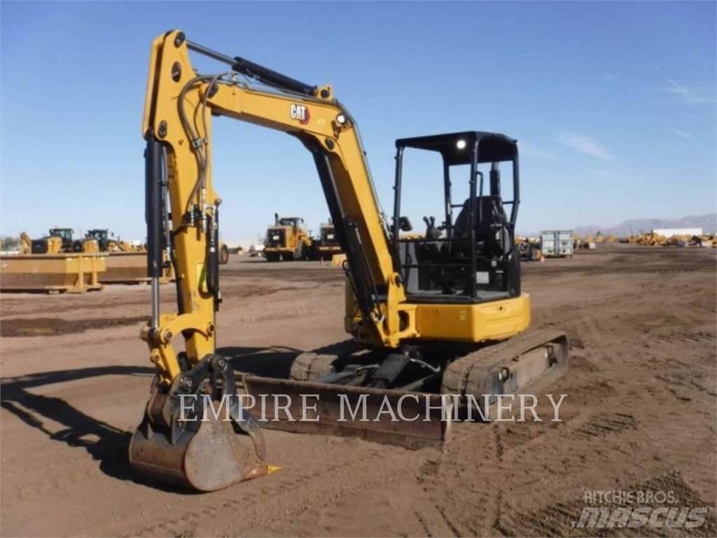 CAT 305E2CR Escavadeiras de esteiras