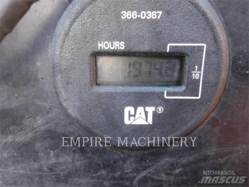 CAT 305E2CR Escavadeiras de esteiras