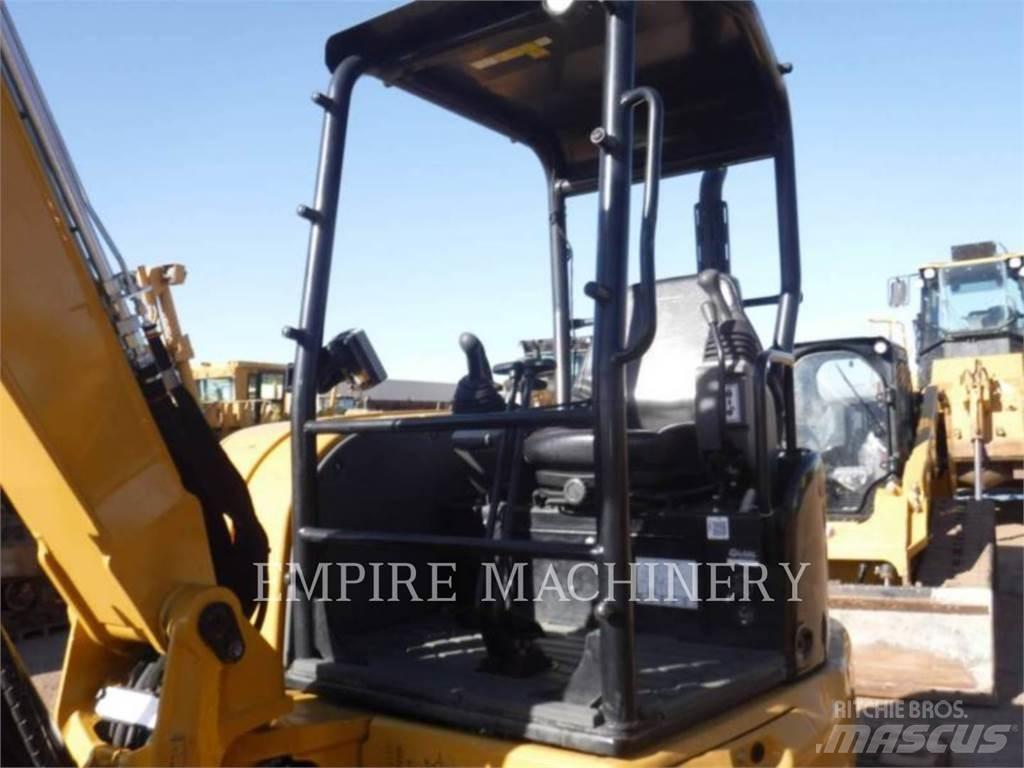 CAT 305E2CR Escavadeiras de esteiras