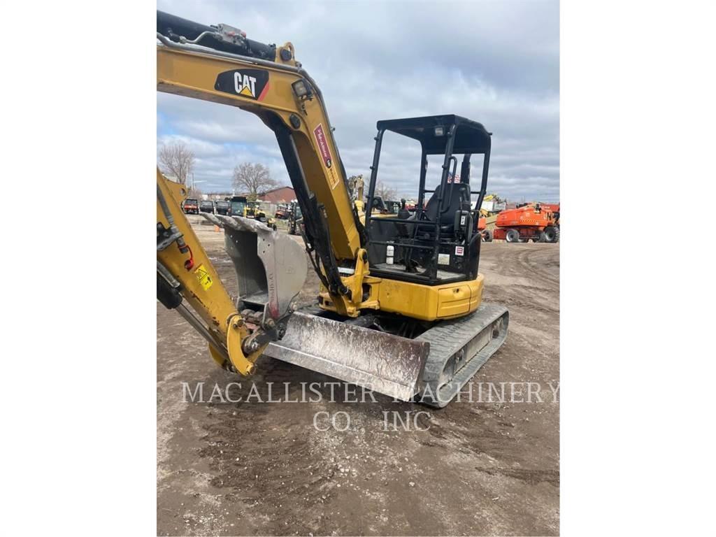 CAT 305E2CR Escavadeiras de esteiras
