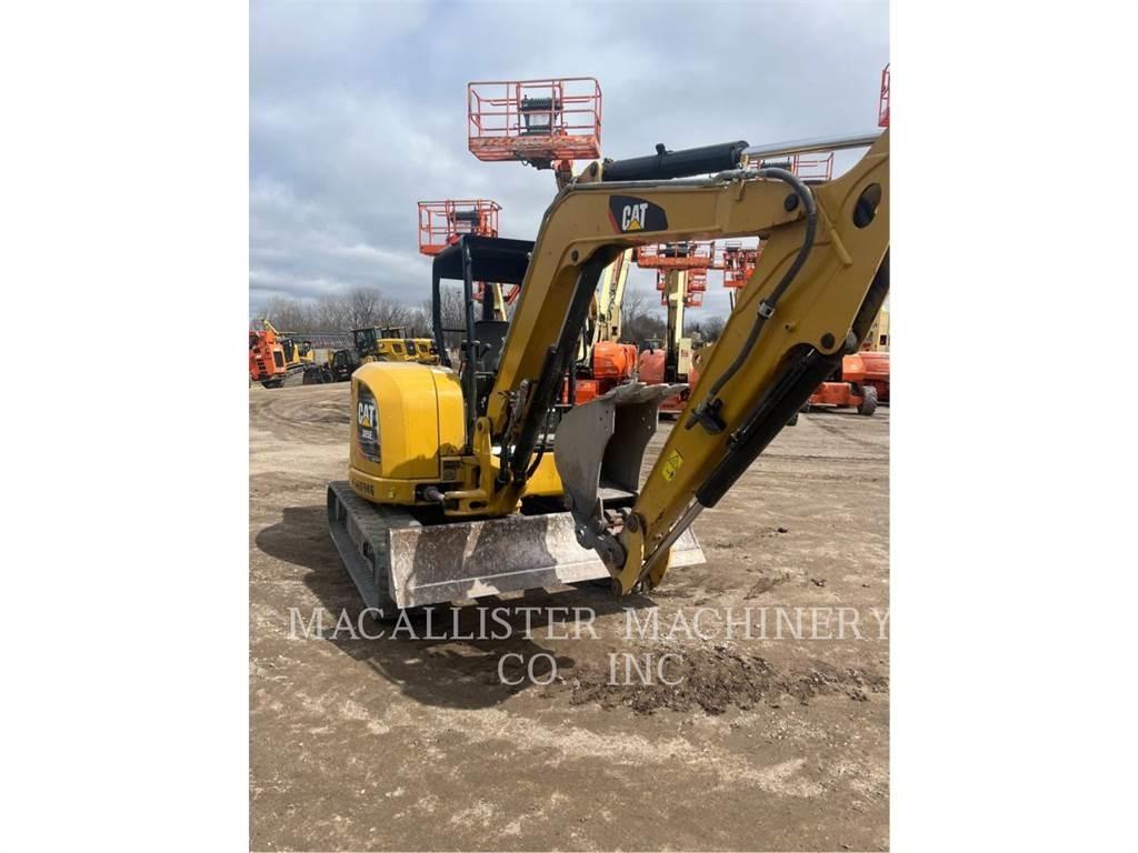 CAT 305E2CR Escavadeiras de esteiras
