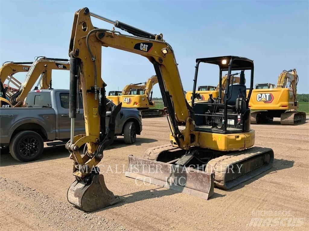 CAT 305E2CR Escavadeiras de esteiras