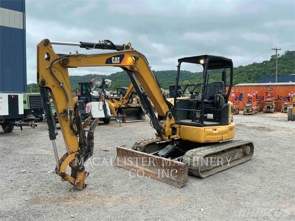 CAT 305E2CR Escavadeiras de esteiras