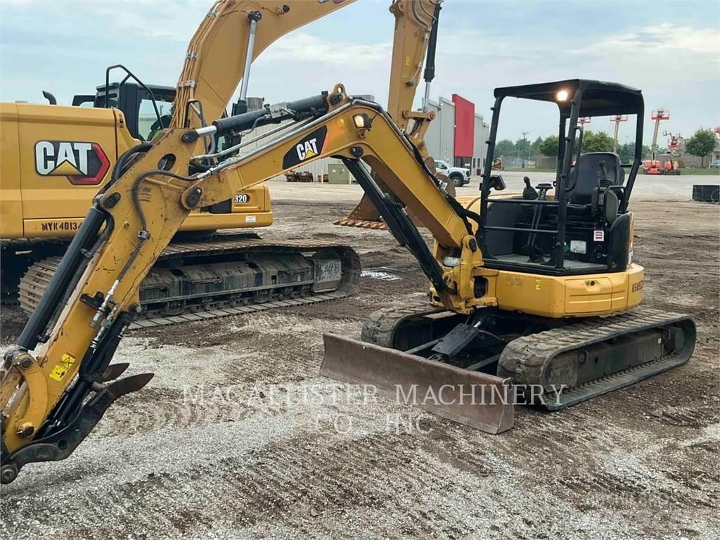 CAT 305E2CR Escavadeiras de esteiras