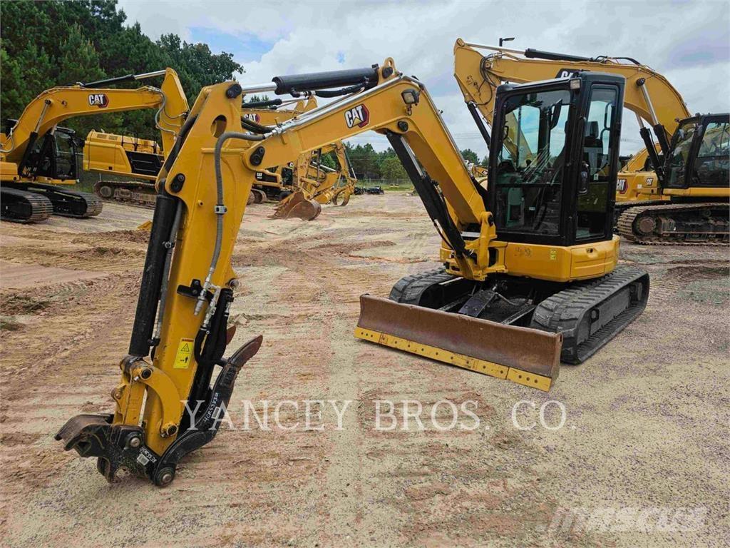 CAT 305E2CR Escavadeiras de esteiras