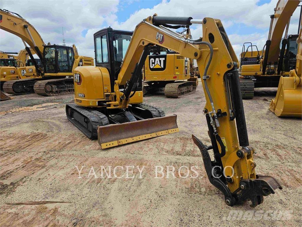 CAT 305E2CR Escavadeiras de esteiras