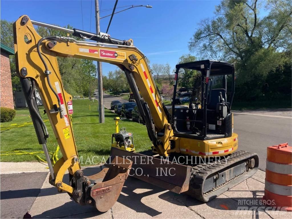 CAT 305E2CR Escavadeiras de esteiras