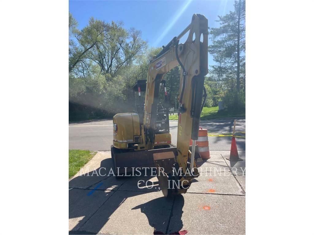 CAT 305E2CR Escavadeiras de esteiras