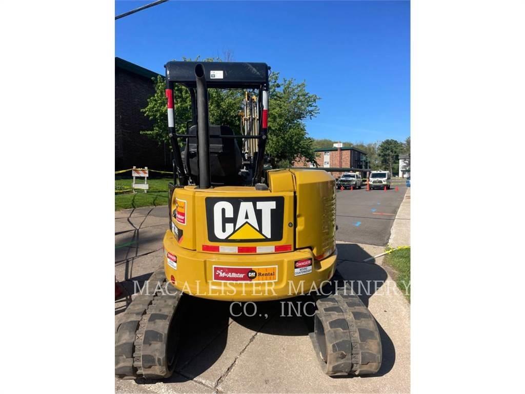 CAT 305E2CR Escavadeiras de esteiras