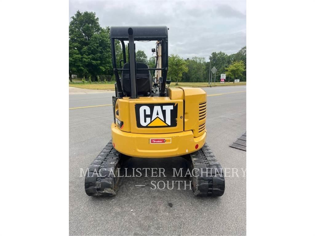 CAT 305E2CR Escavadeiras de esteiras
