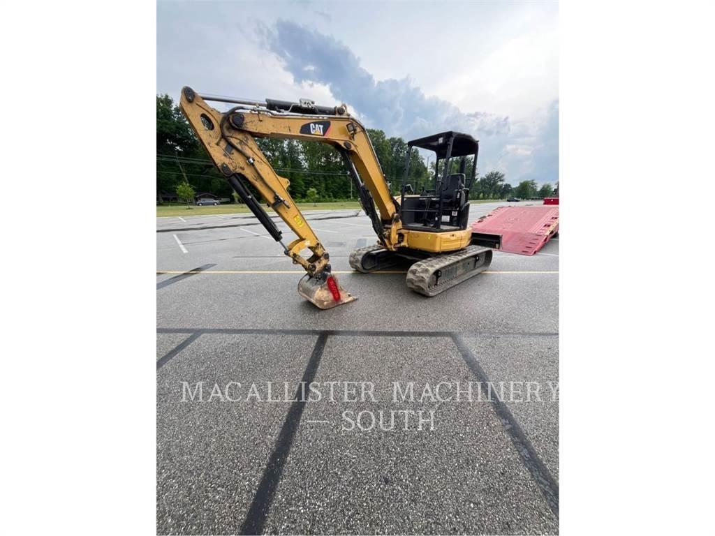 CAT 305E2CR Escavadeiras de esteiras