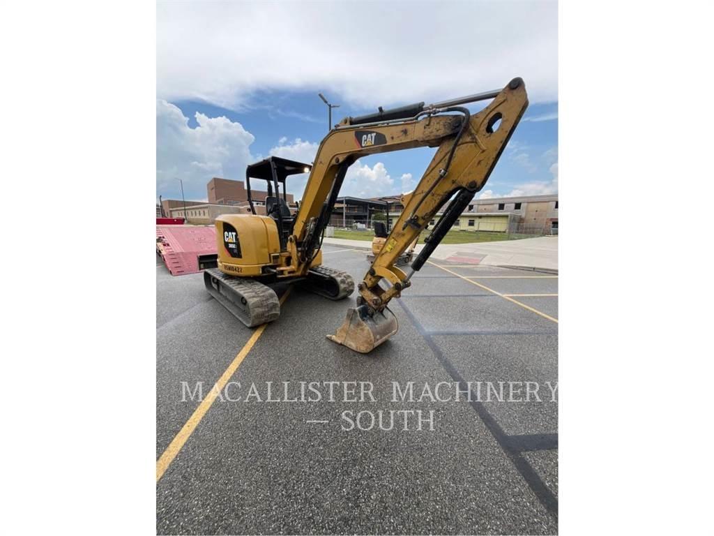 CAT 305E2CR Escavadeiras de esteiras
