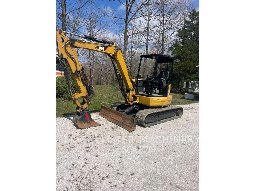 CAT 305E2CR Escavadeiras de esteiras
