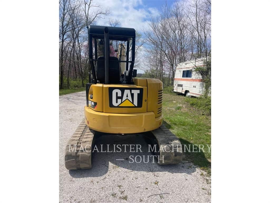 CAT 305E2CR Escavadeiras de esteiras