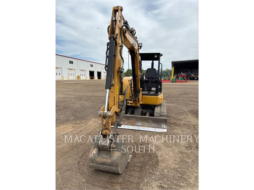 CAT 305E2CR Escavadeiras de esteiras