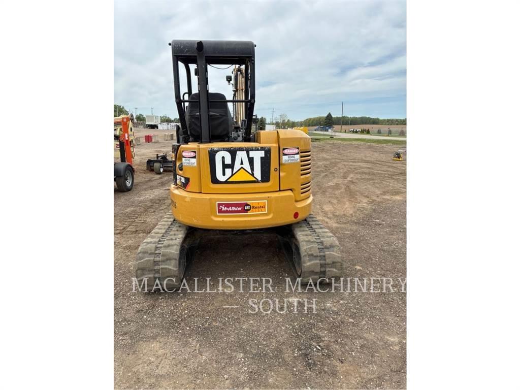 CAT 305E2CR Escavadeiras de esteiras