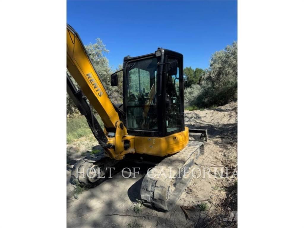 CAT 305E2CR Escavadeiras de esteiras