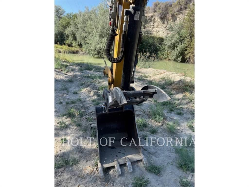 CAT 305E2CR Escavadeiras de esteiras