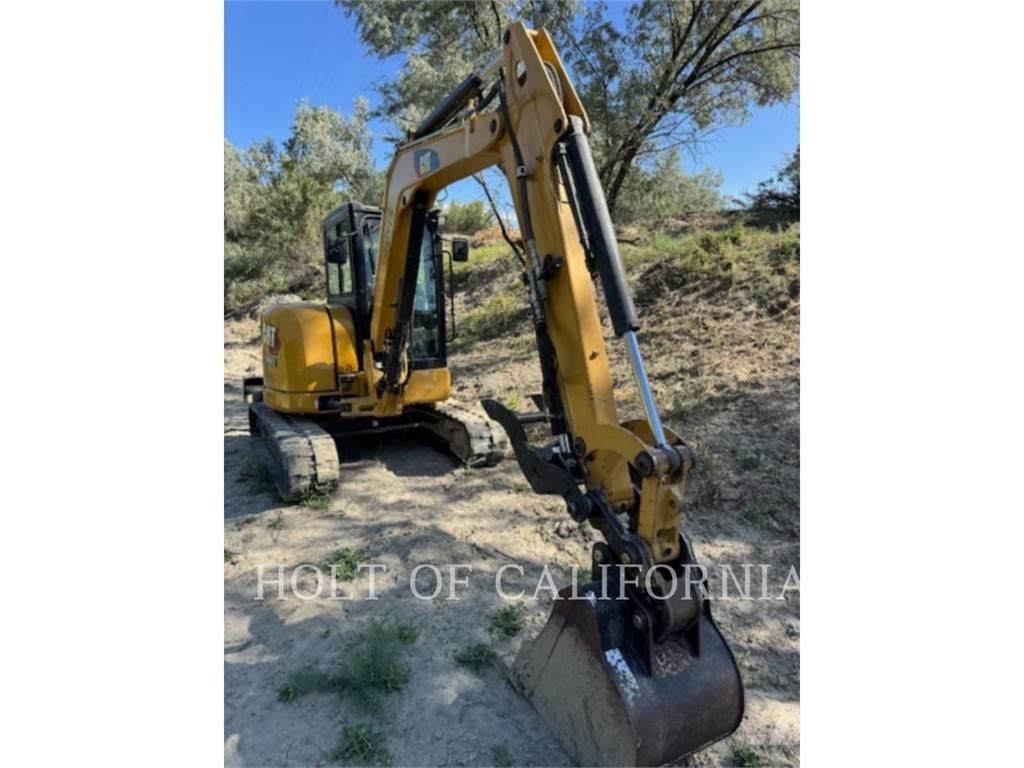 CAT 305E2CR Escavadeiras de esteiras