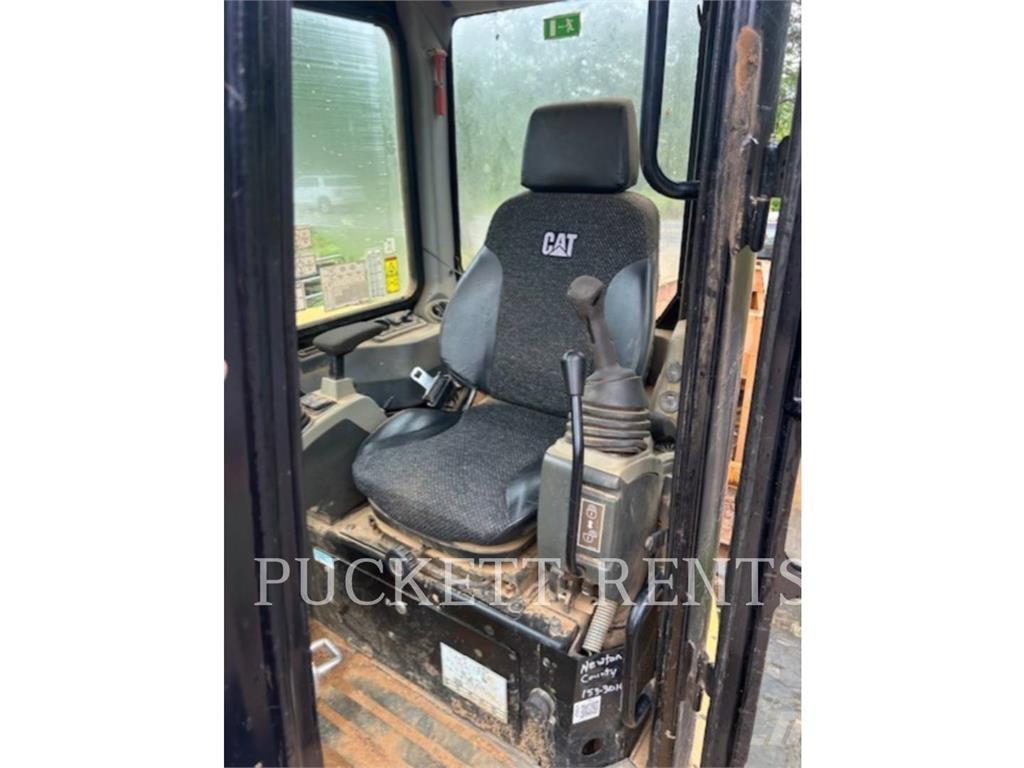 CAT 305E2CR Escavadeiras de esteiras