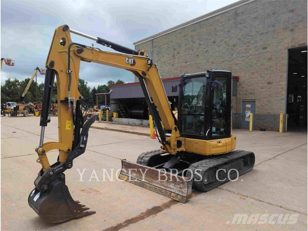CAT 305E2CR Escavadeiras de esteiras