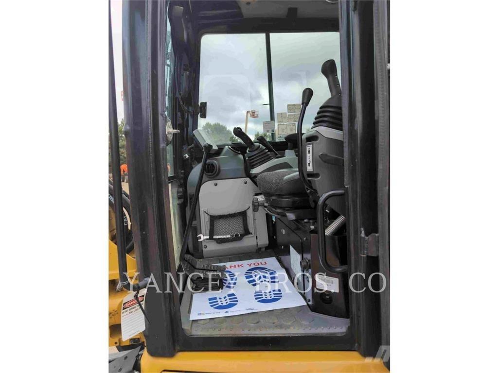 CAT 305E2CR Escavadeiras de esteiras