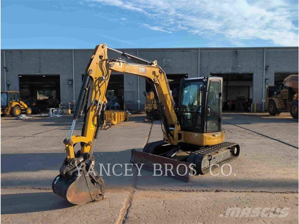 CAT 305E2CR Escavadeiras de esteiras