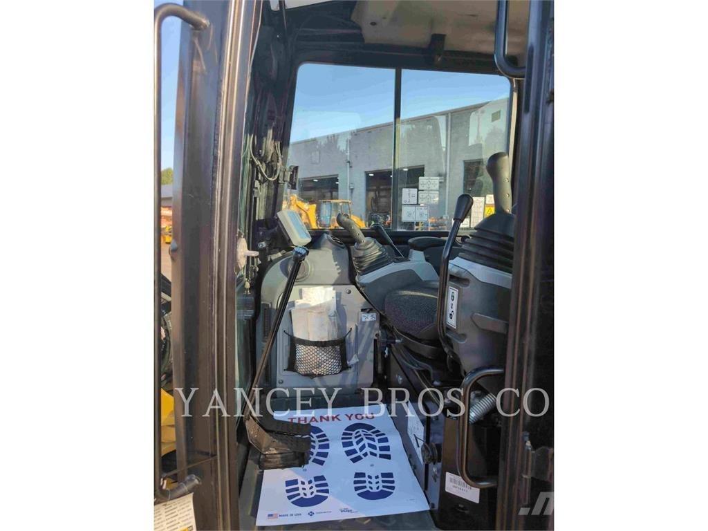 CAT 305E2CR Escavadeiras de esteiras