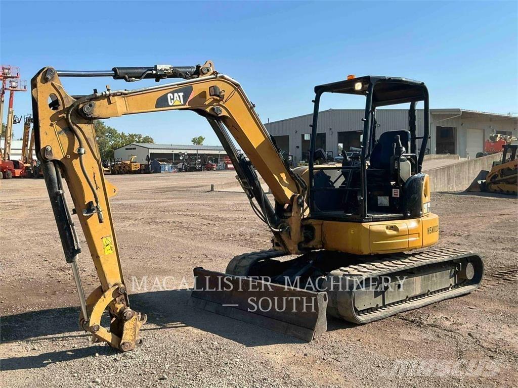 CAT 305E2CR Escavadeiras de esteiras