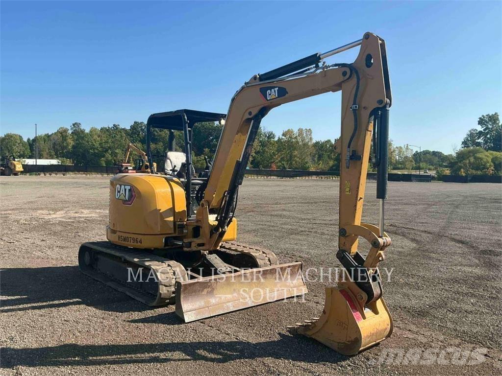 CAT 305E2CR Escavadeiras de esteiras