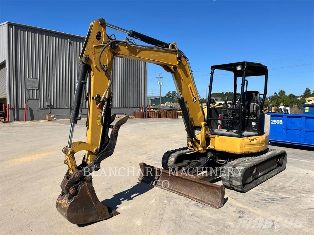 CAT 305E2CR Escavadeiras de esteiras