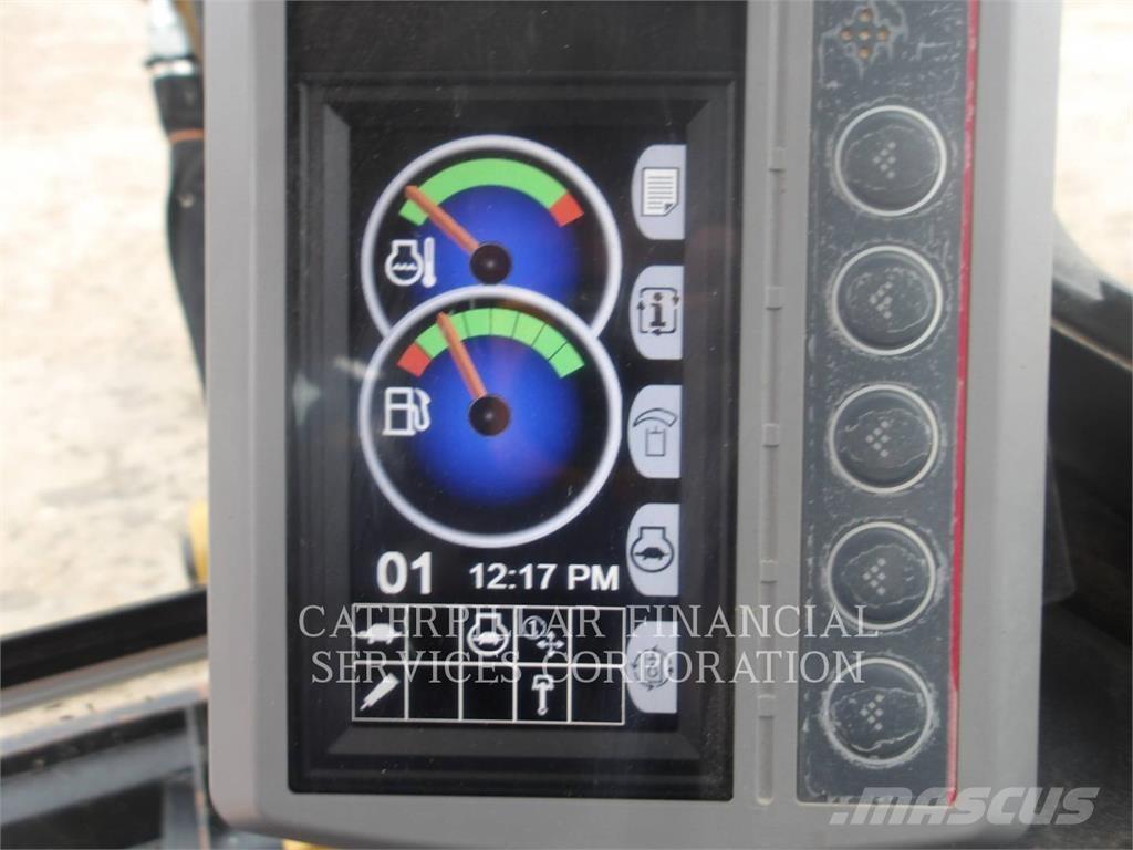 CAT 305E2CR Escavadeiras de esteiras