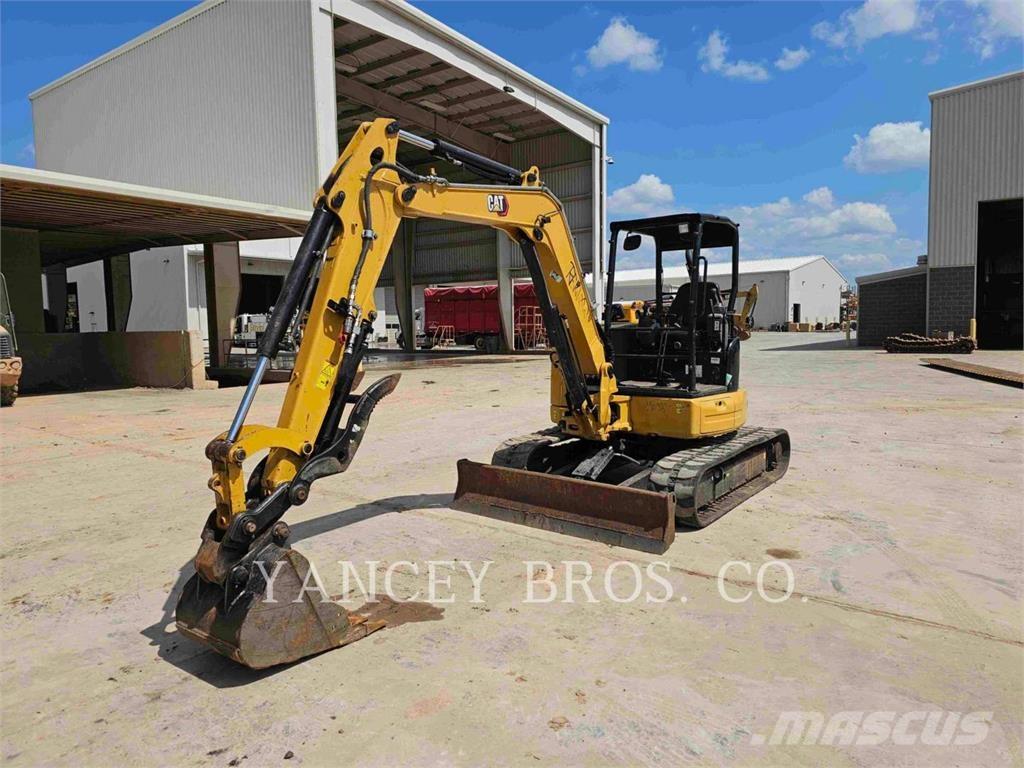 CAT 305E2CR Escavadeiras de esteiras