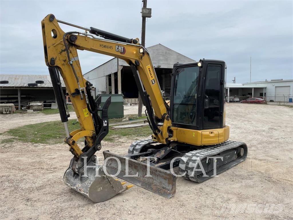 CAT 305E2CR Escavadeiras de esteiras