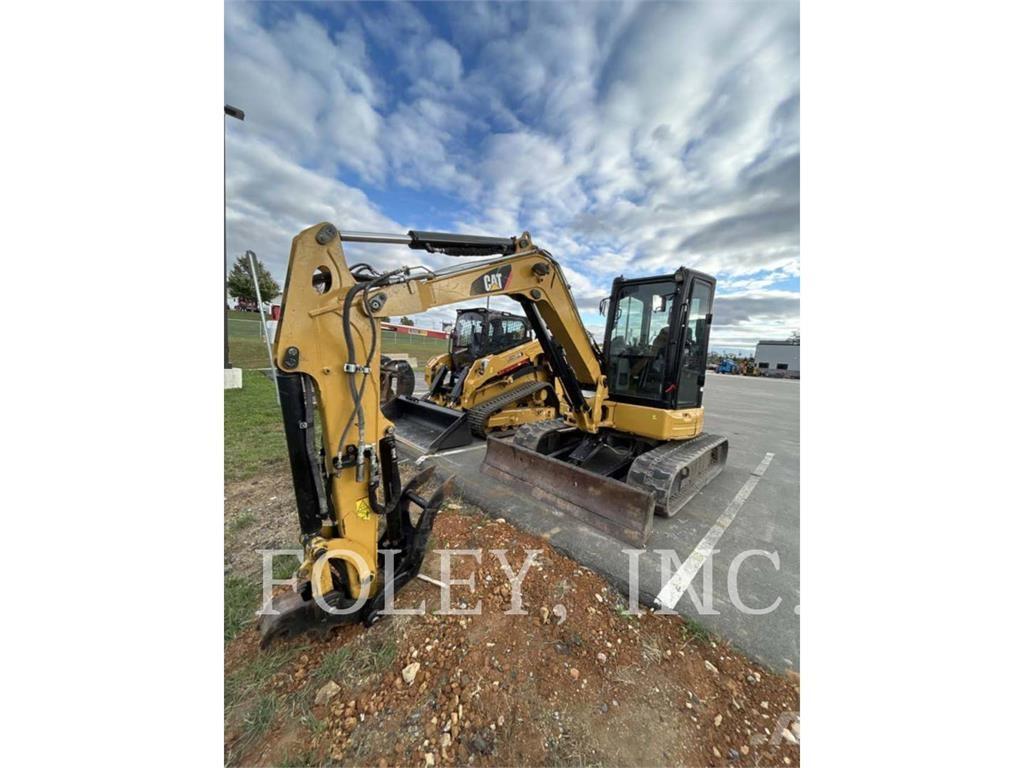CAT 305E2CR Escavadeiras de esteiras