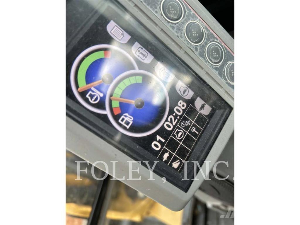 CAT 305E2CR Escavadeiras de esteiras