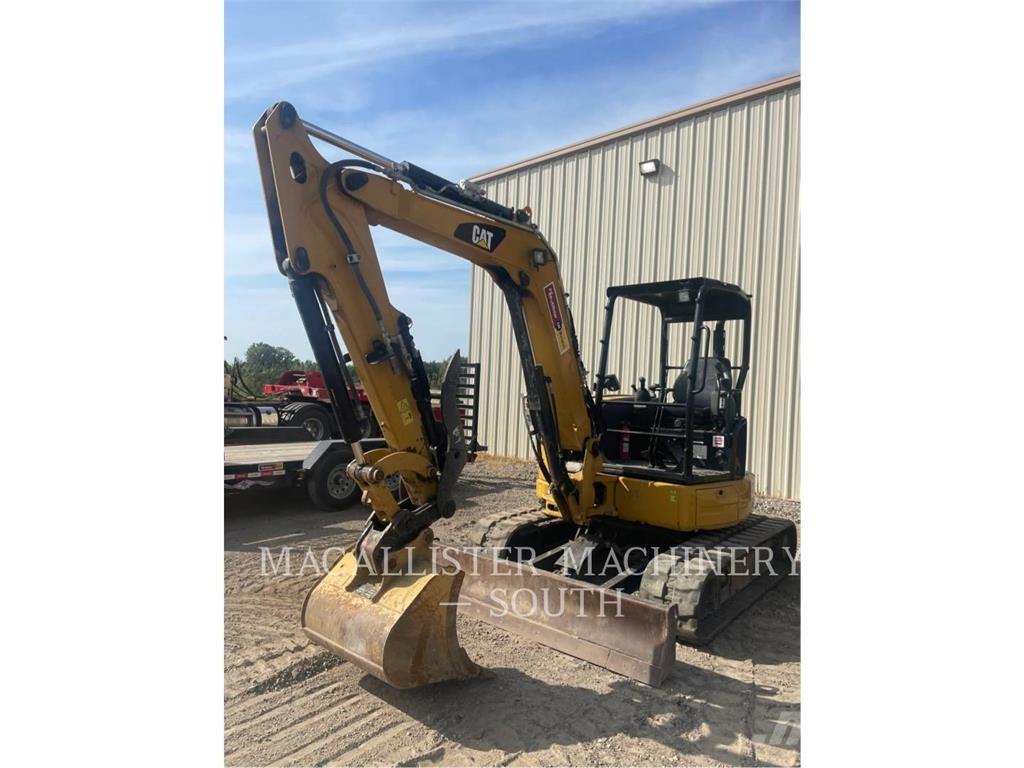 CAT 305E2CR Escavadeiras de esteiras