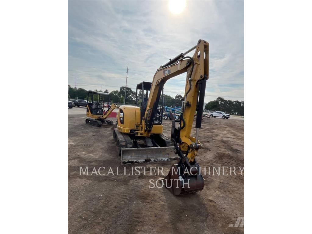 CAT 305E2CR Escavadeiras de esteiras