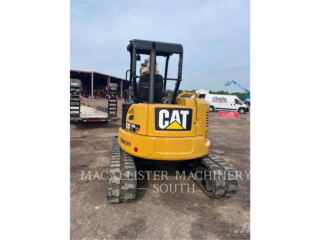 CAT 305E2CR Escavadeiras de esteiras