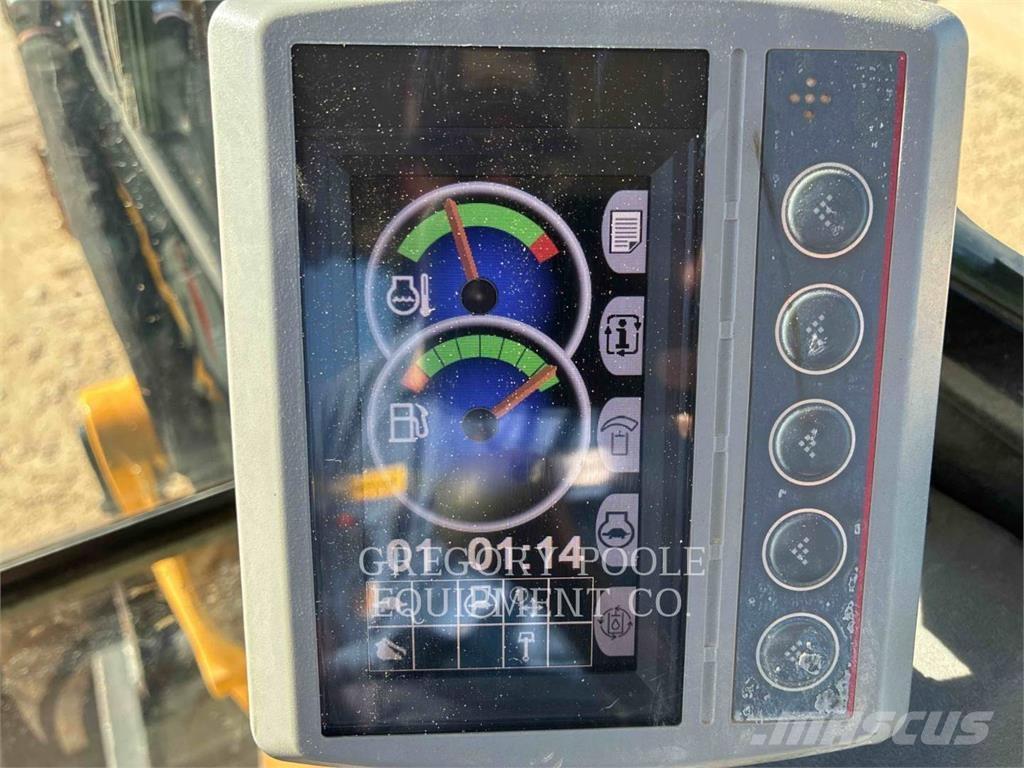 CAT 305E2CR Escavadeiras de esteiras