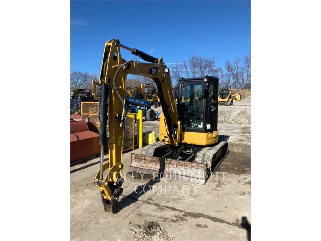 CAT 305E2LC Escavadeiras de esteiras