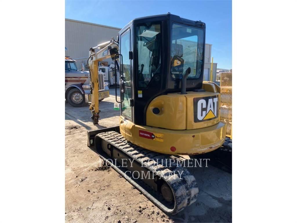 CAT 305E2LC Escavadeiras de esteiras