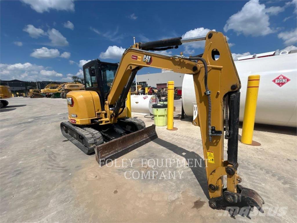 CAT 305E2LC Escavadeiras de esteiras