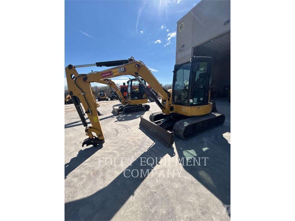 CAT 305E2LC Escavadeiras de esteiras