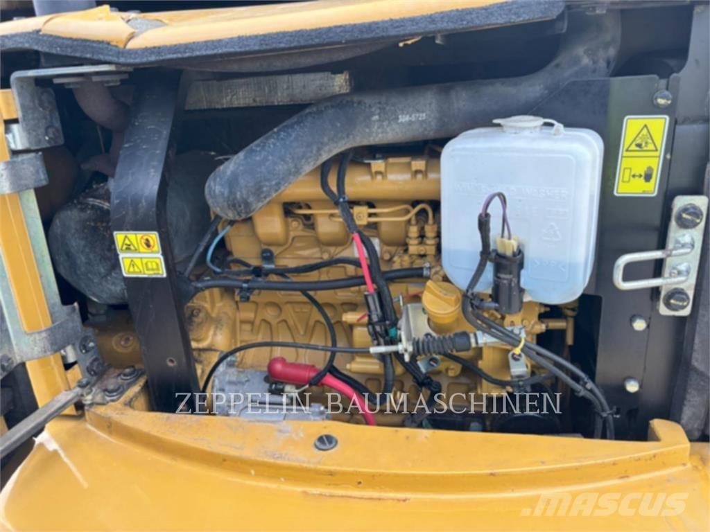 CAT 305ECR Escavadeiras de esteiras