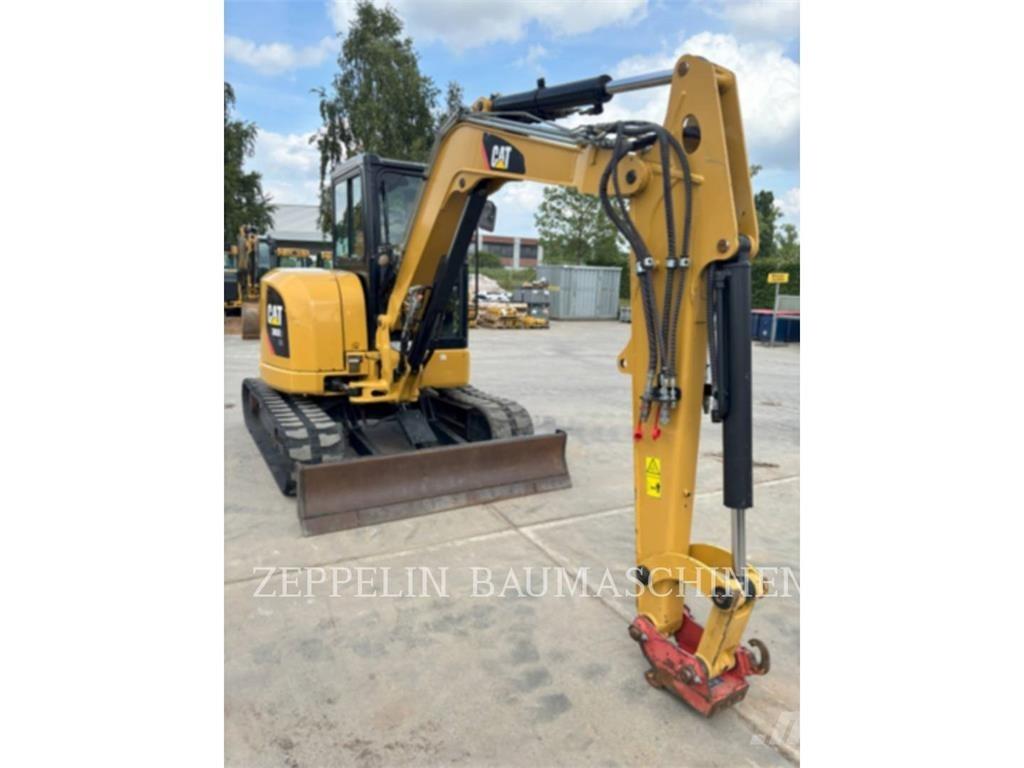 CAT 305ECR Escavadeiras de esteiras