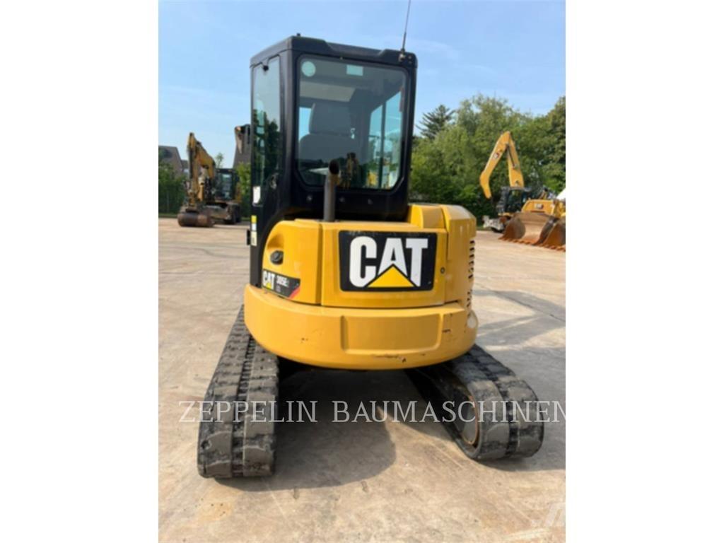 CAT 305ECR Escavadeiras de esteiras