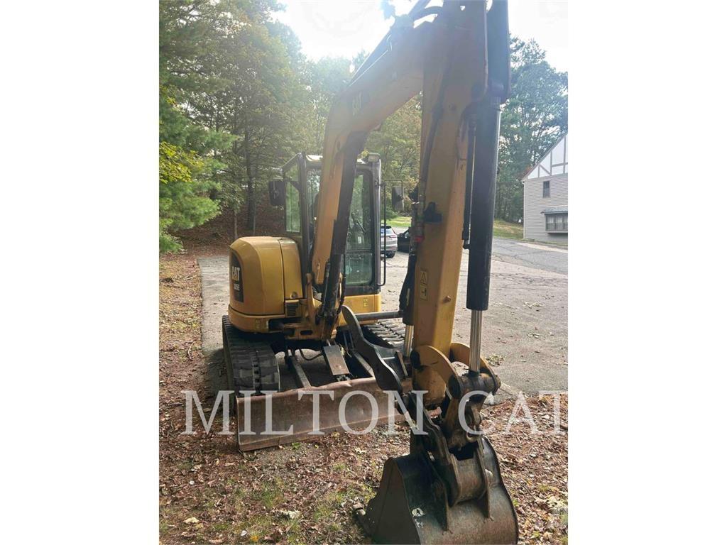 CAT 305ECR Escavadeiras de esteiras