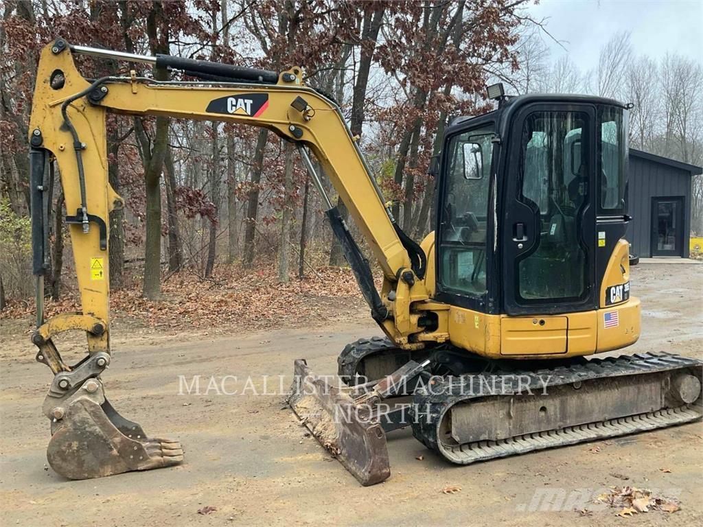 CAT 305ECR Escavadeiras de esteiras